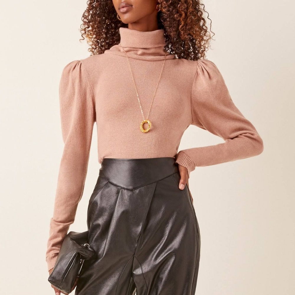 NWT Johanna Ortiz sweater